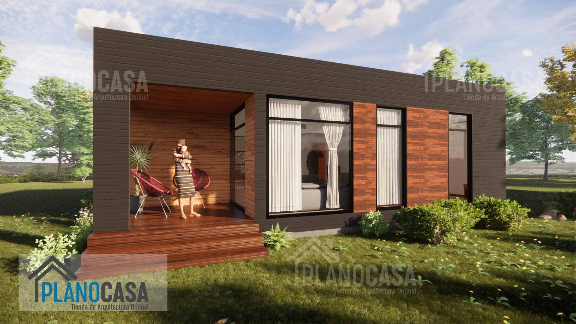 Casa Napoles 124-1-83m2 - Vista 4