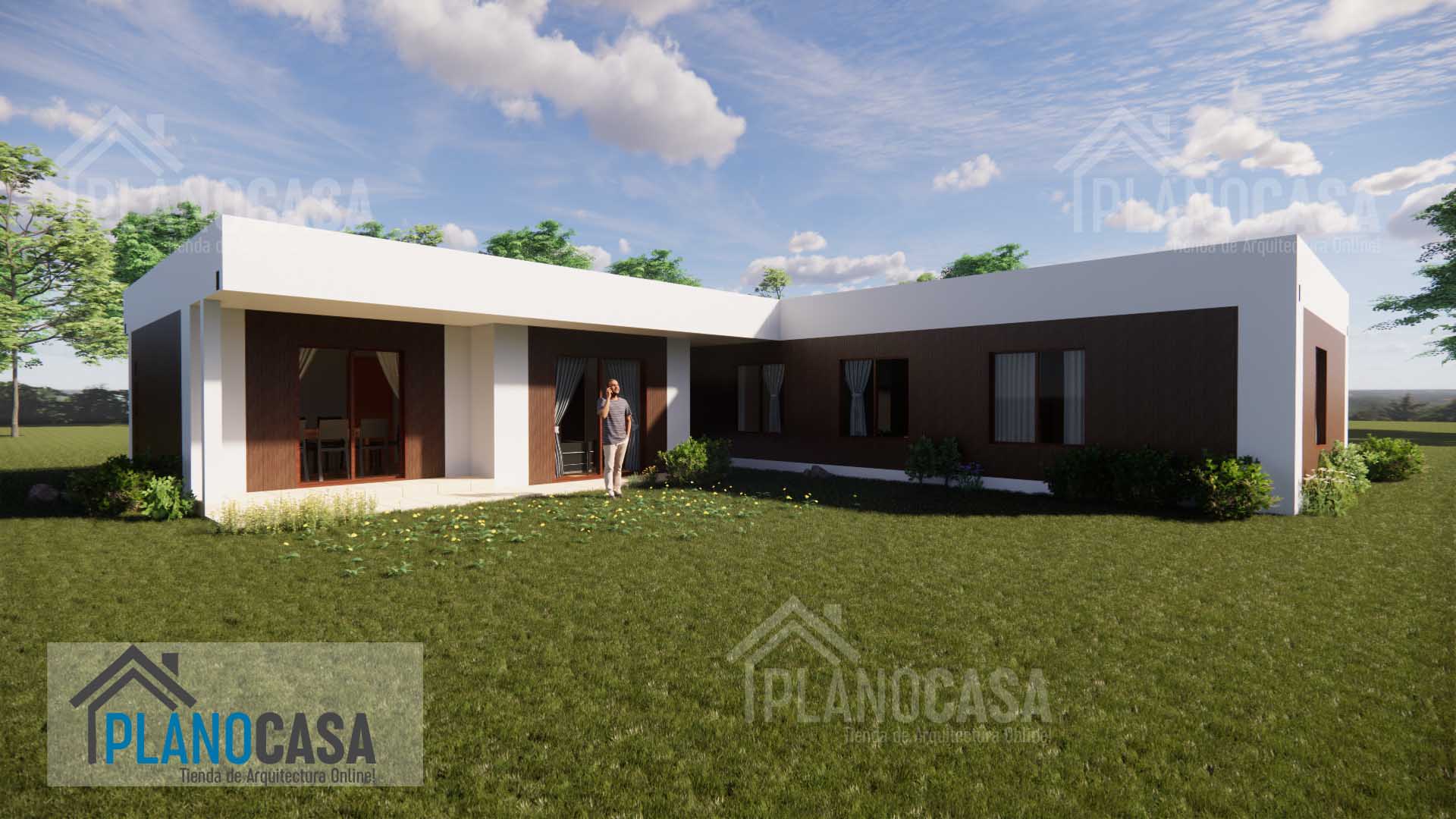 Casa Cannes 133-1-152m2 - Vista 1