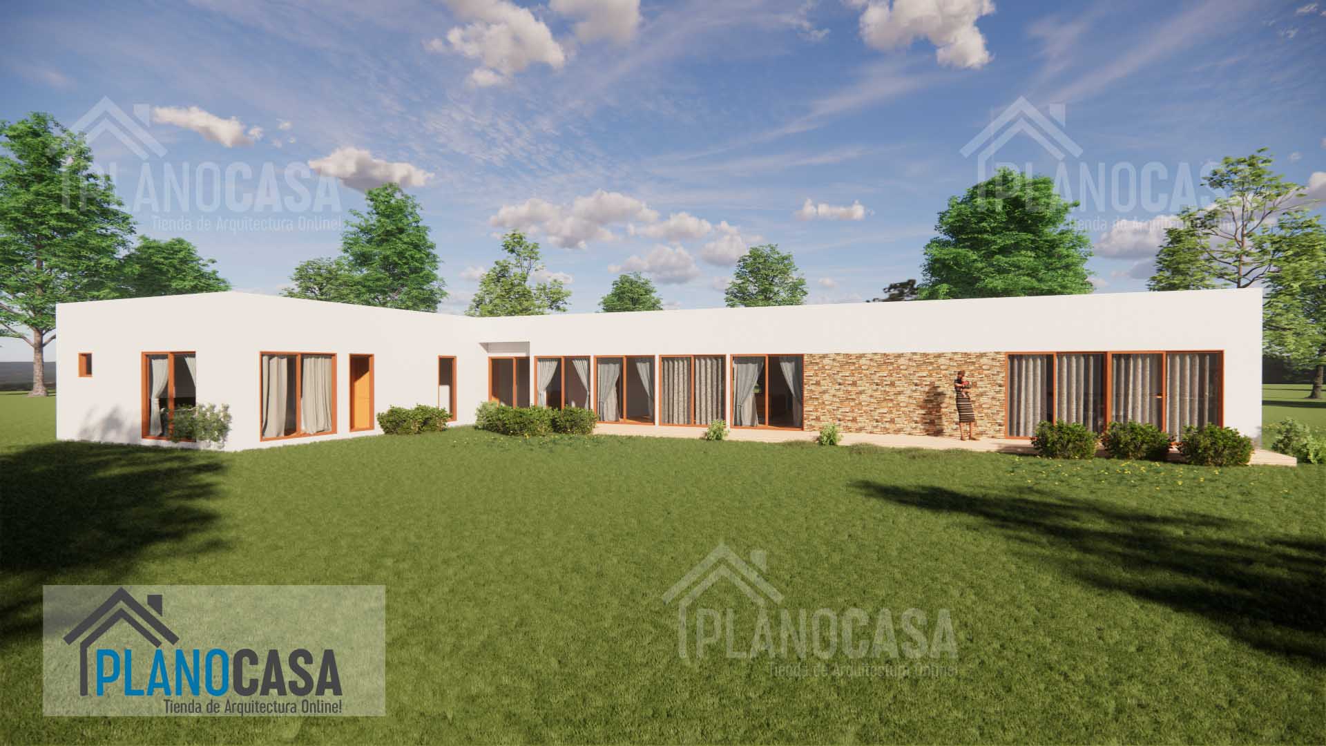 Casa Kendal 134-2-244m2 - Vista 1