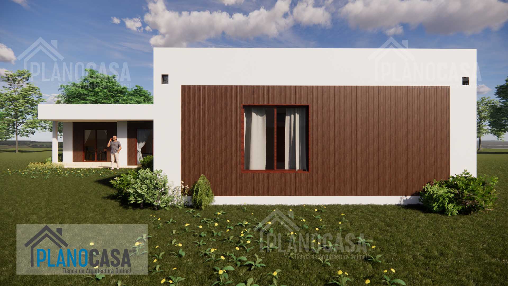 Casa Cannes 133-1-152m2 - Vista 2