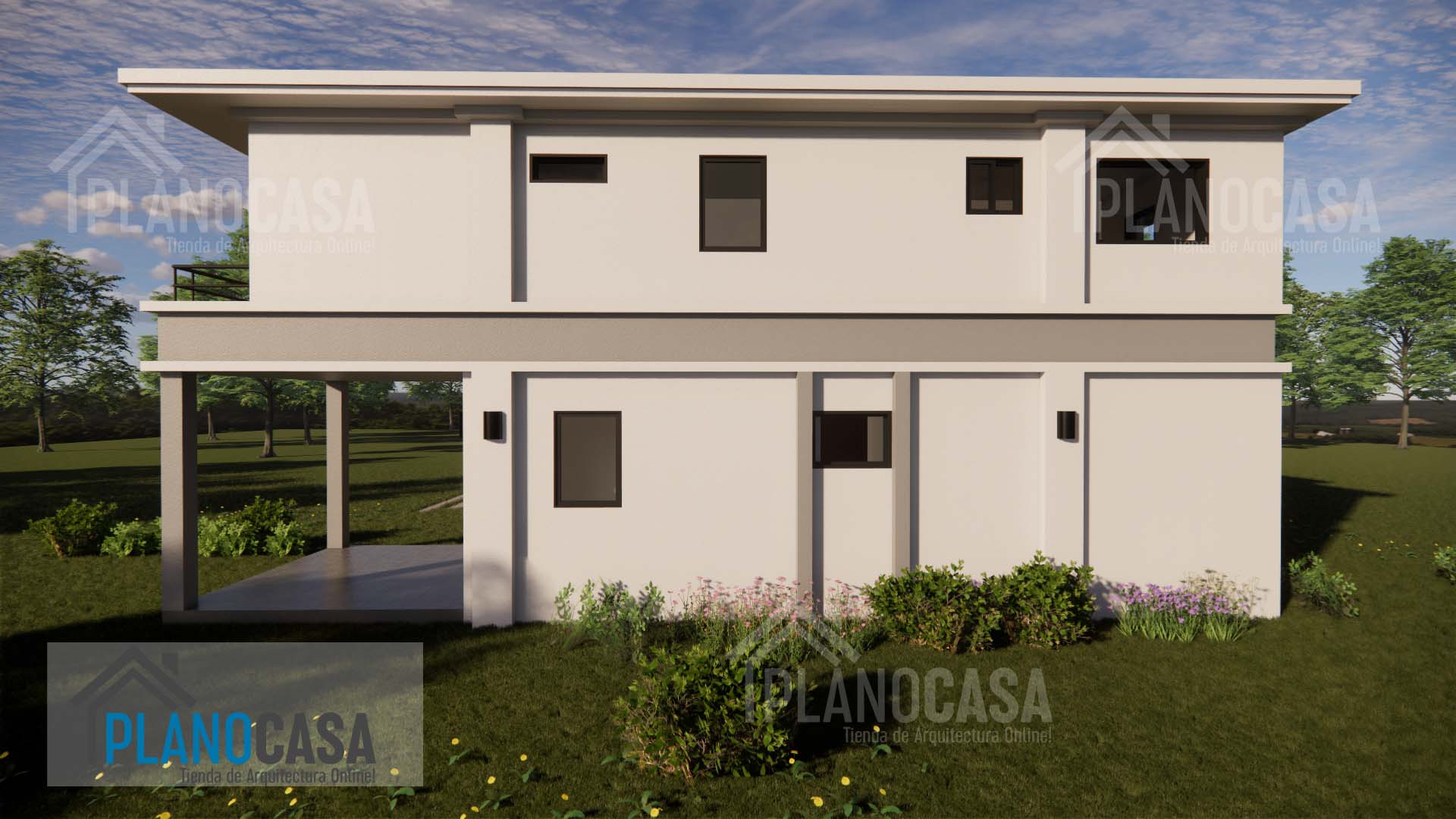 Casa Rochester 255-1-187m2 - Vista 4