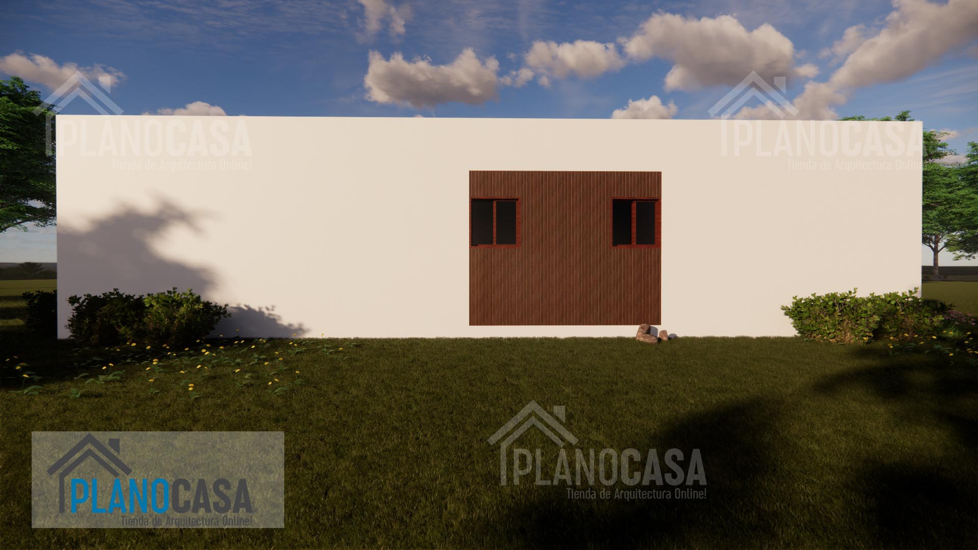 Casa Cannes 133-1-152m2 - Vista 3