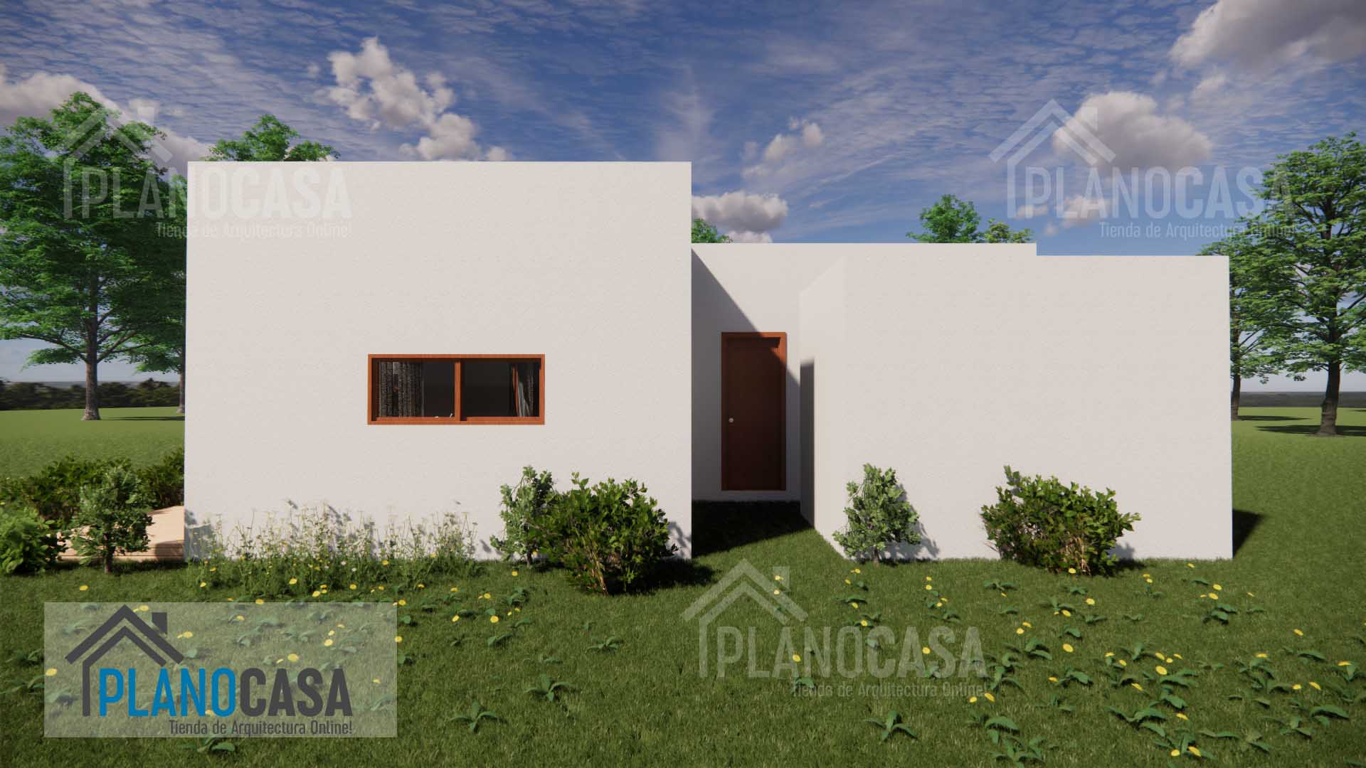 Casa Kendal 134-2-244m2 - Vista 3