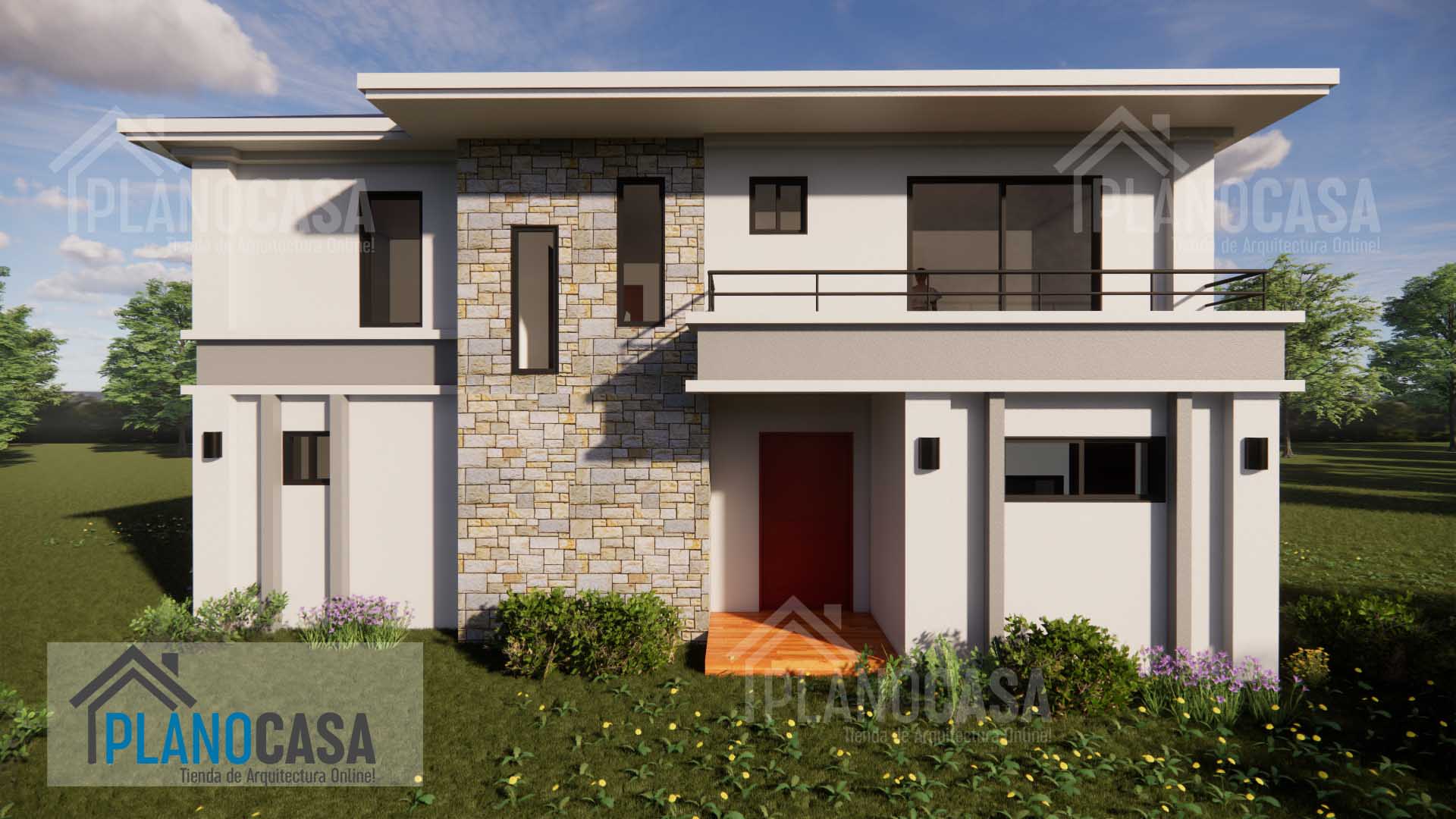 Casa Rochester 255-1-187m2 - Vista 3