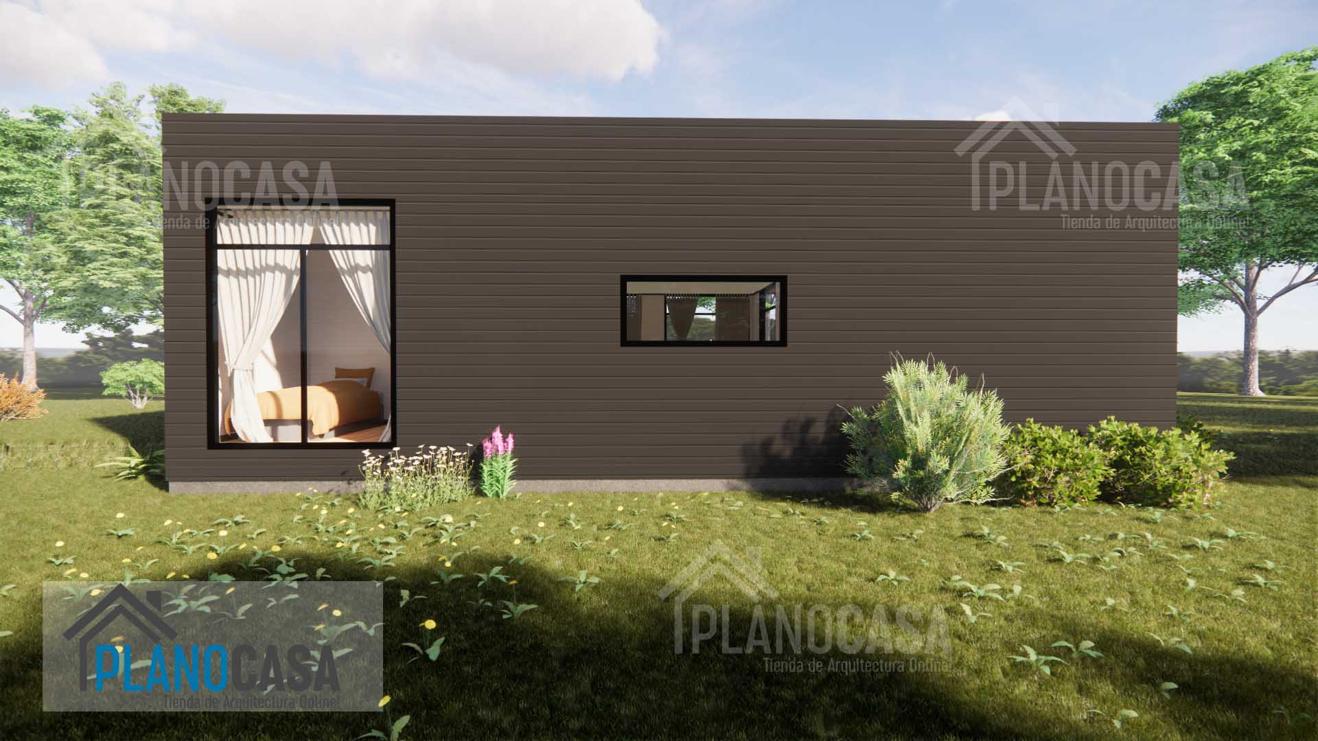 Casa Napoles 124-1-83m2 - Vista 3