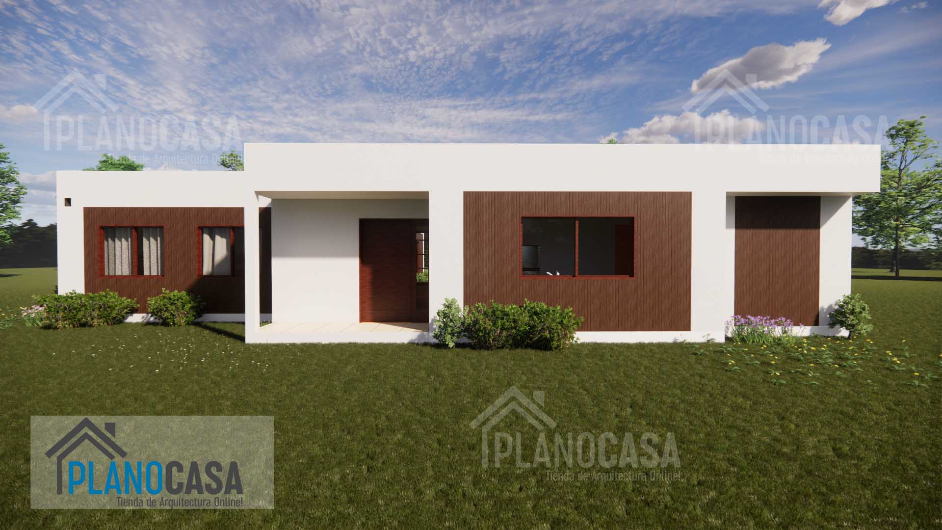 Casa Cannes 133-1-152m2 - Vista 4