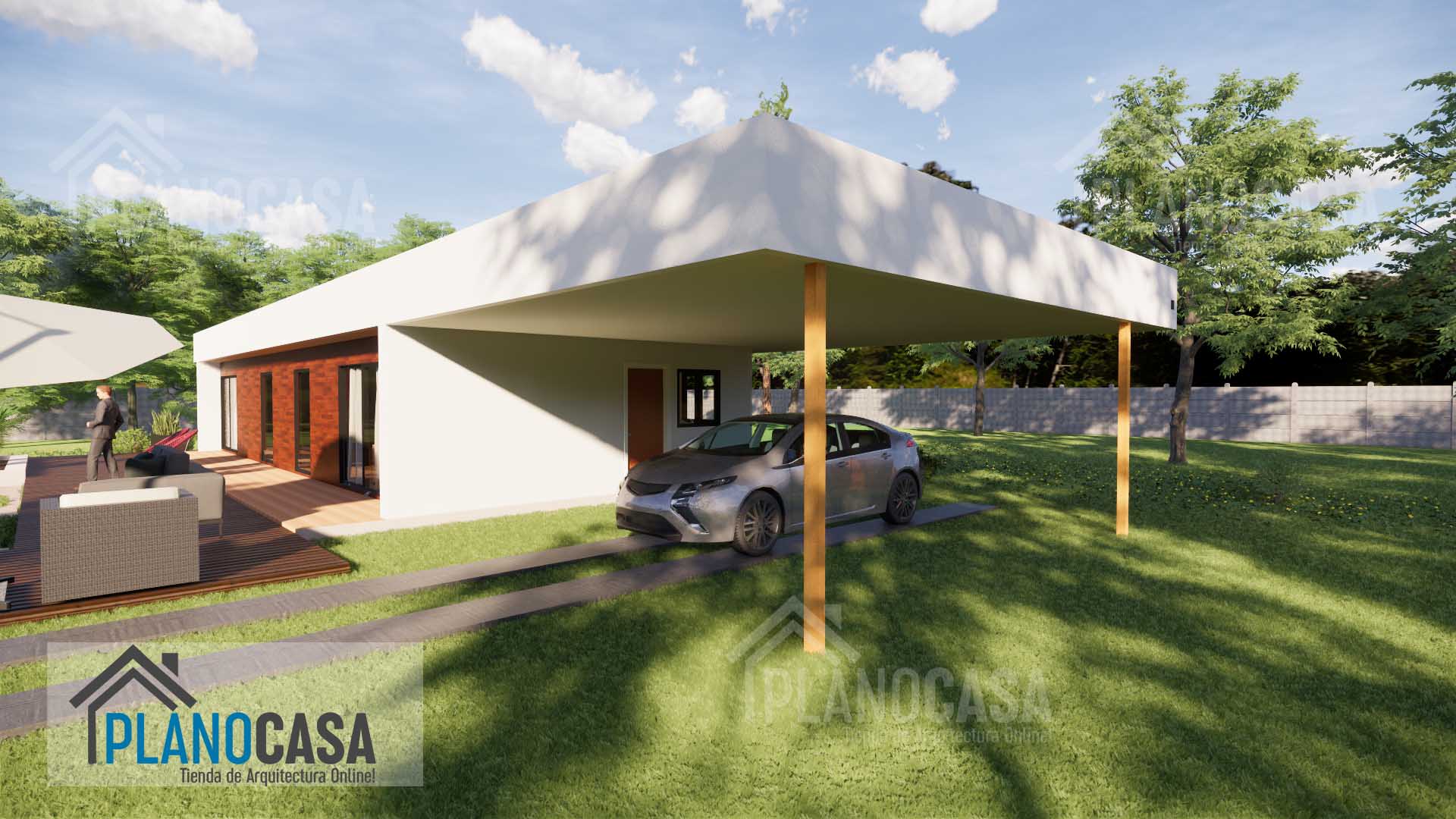 Casa Maltos 123-1-90m2 - Vista 4