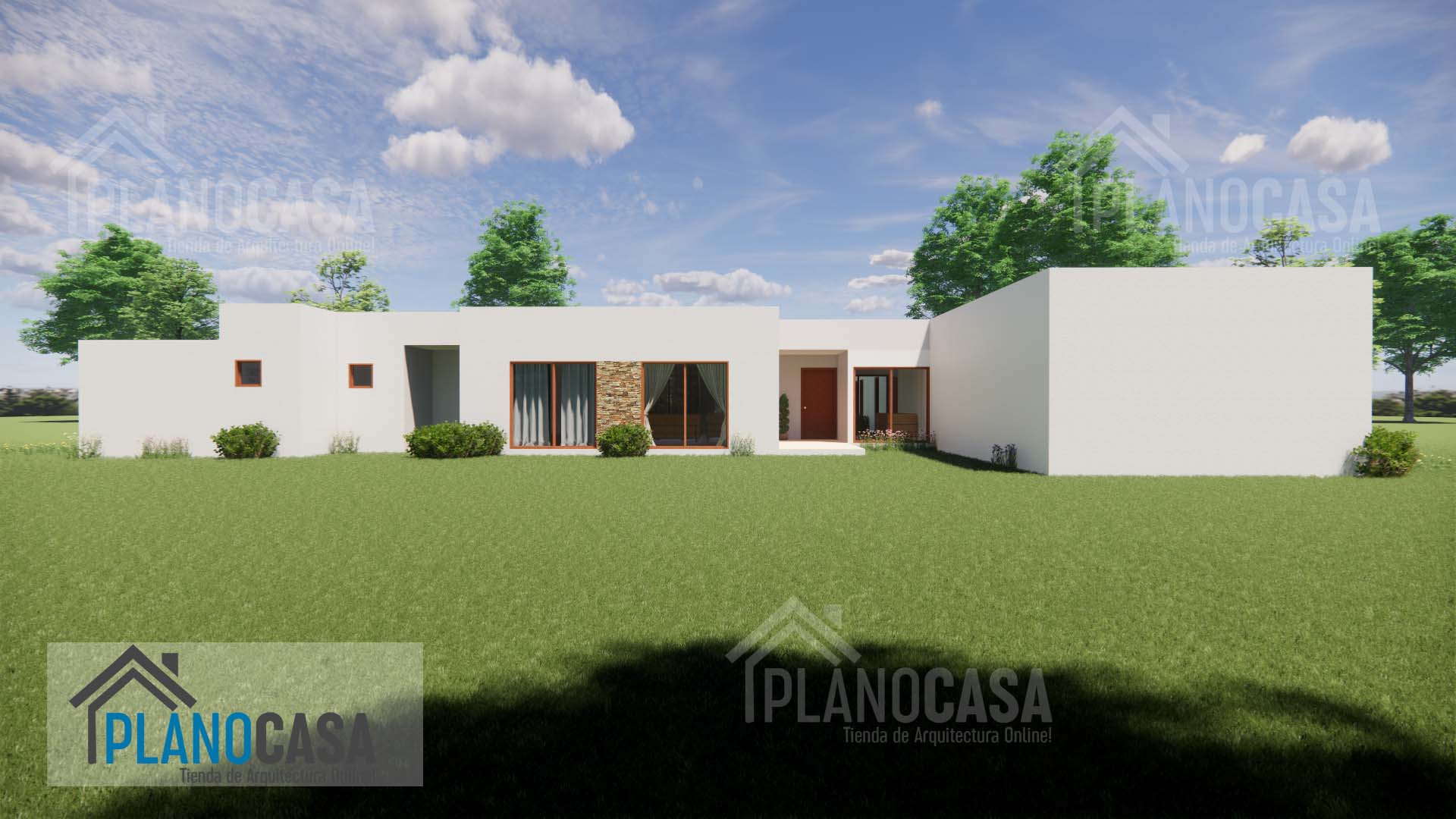Casa Kendal 134-2-244m2 - Vista 5