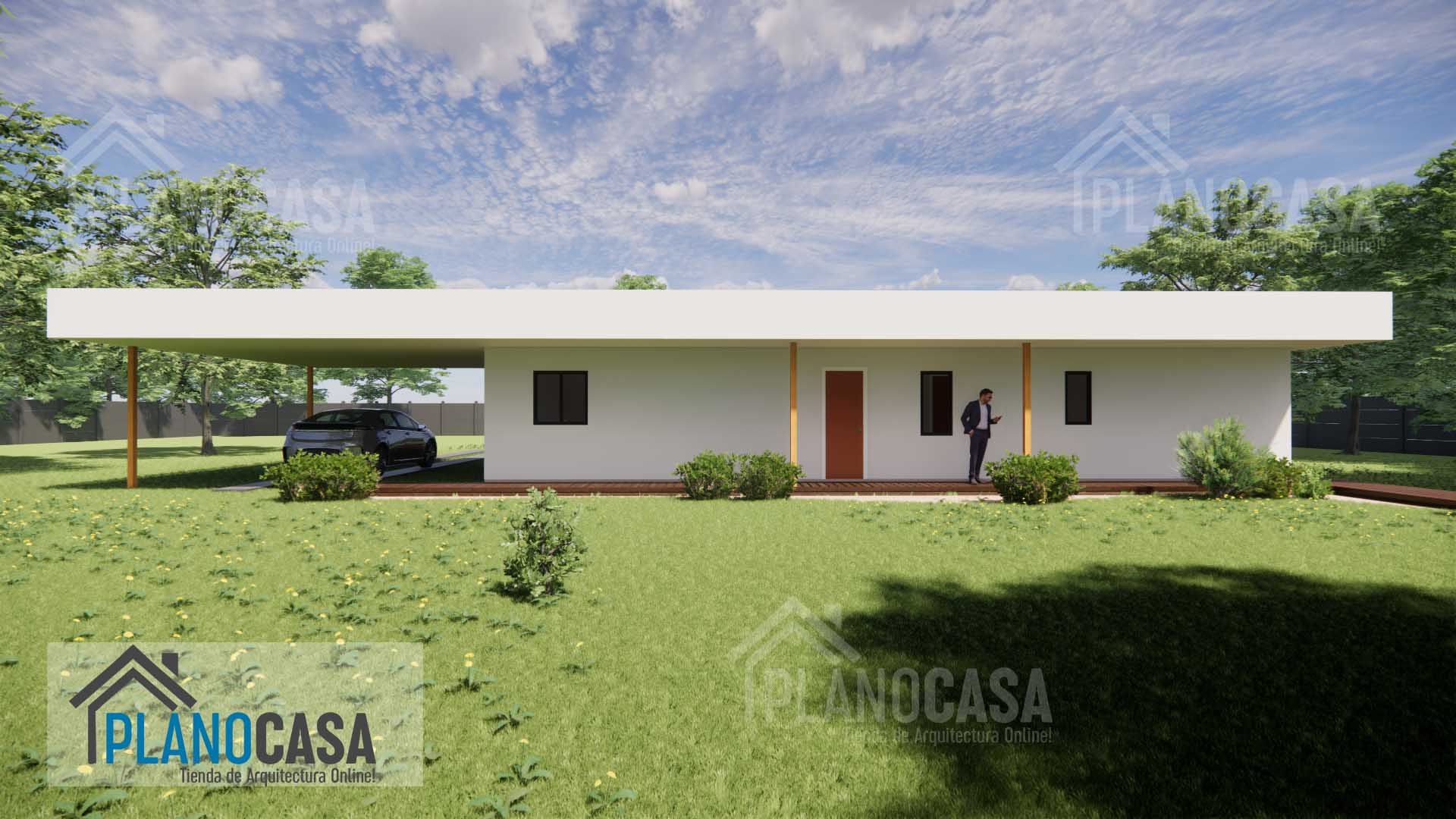Casa Maltos 123-1-90m2 - Vista 5