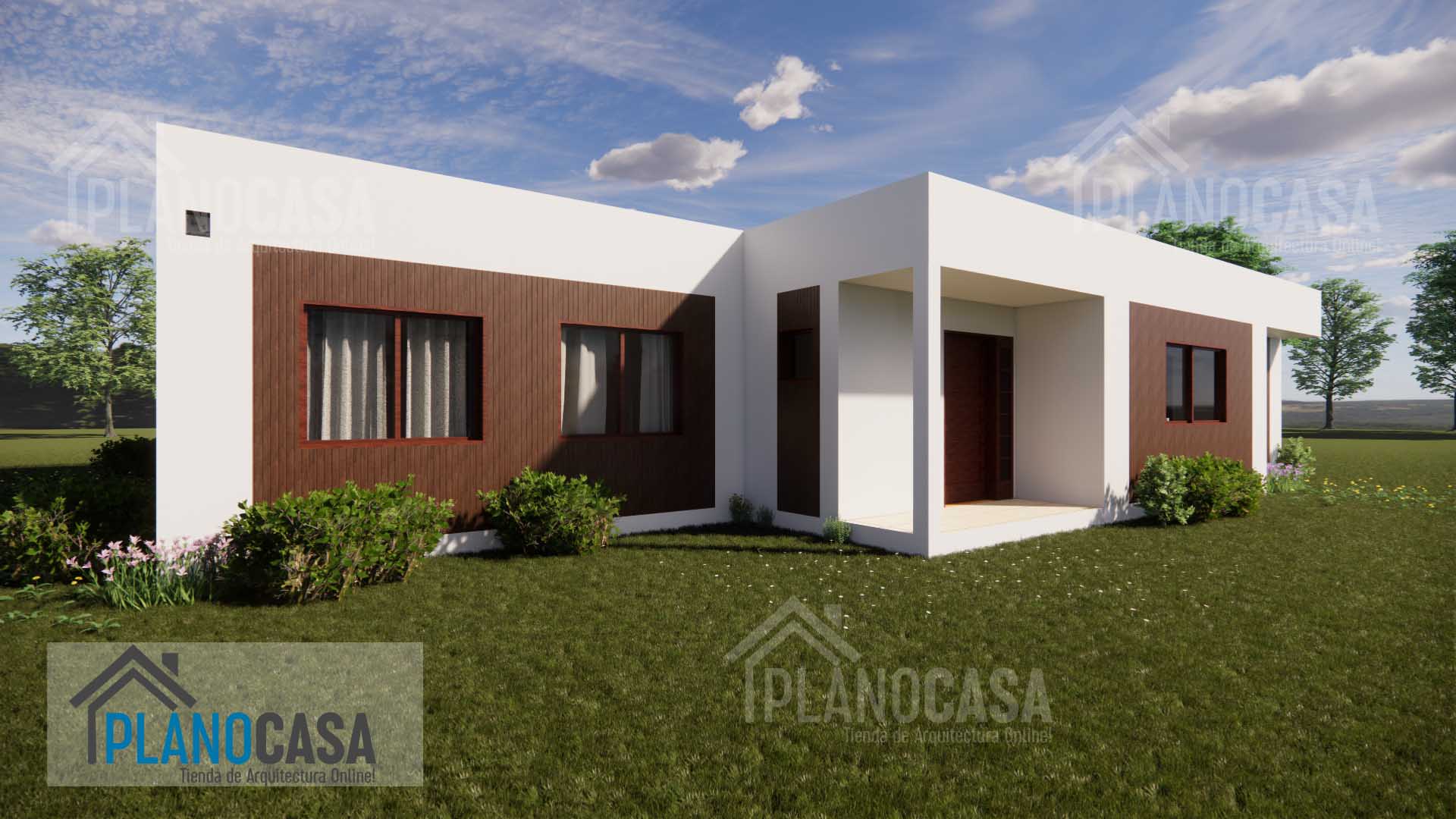 Casa Cannes 133-1-152m2 - Vista 5