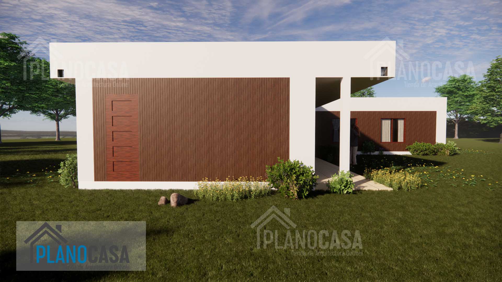 Casa Cannes 133-1-152m2 - Vista 6