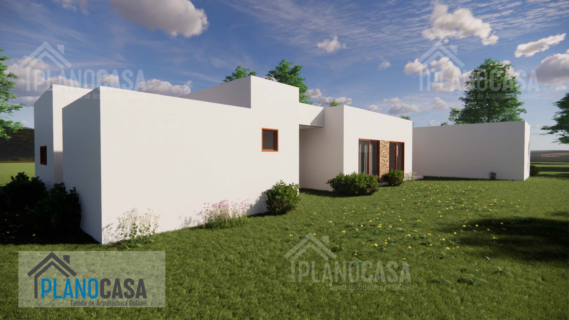 Casa Kendal 134-2-244m2 - Vista 6